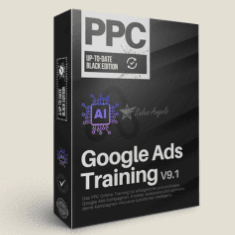 Google Ads Black Edition