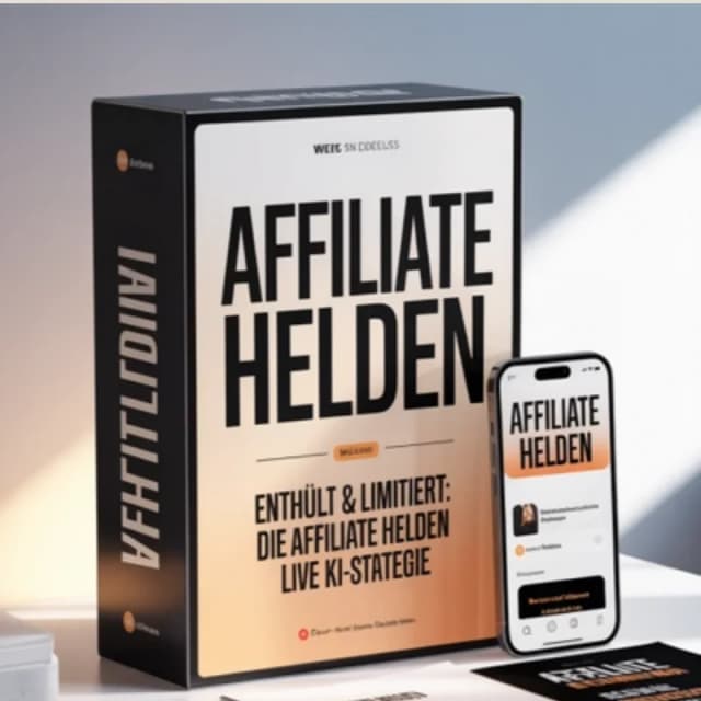 Affiliate Helden