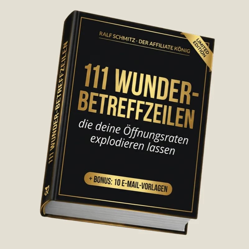 111 Wunderbetreffzeilen