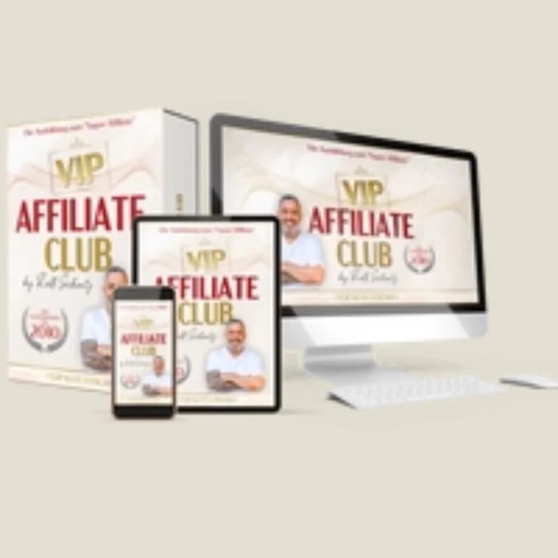 VIP Affiliateclub 5.0 – Die KI Edition