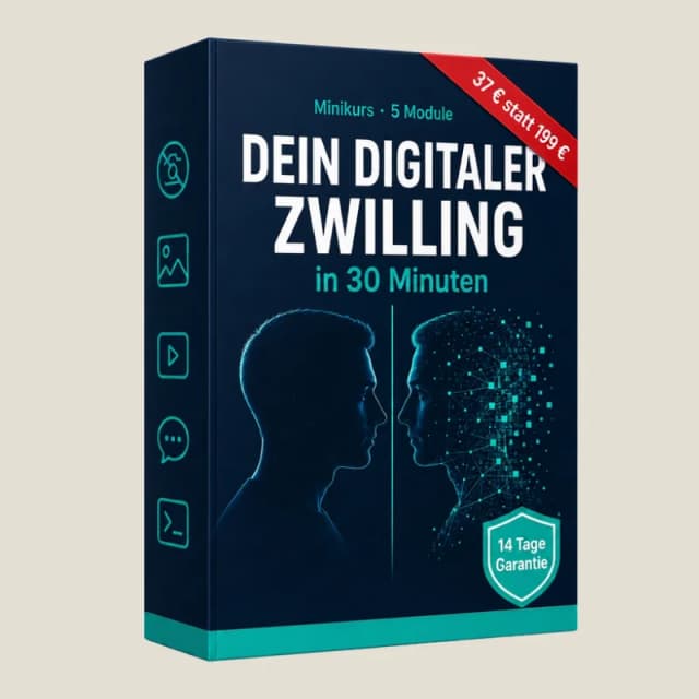 Minikurs: Digitaler Zwilling